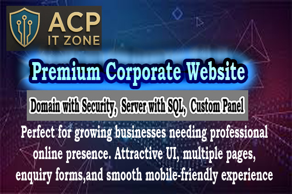 ACP IT ZONE